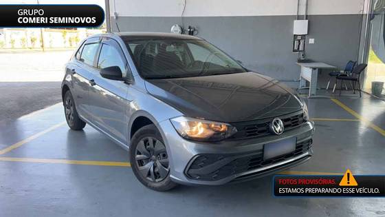 VOLKSWAGEN POLO 1.0 MPI TRACK MANUAL